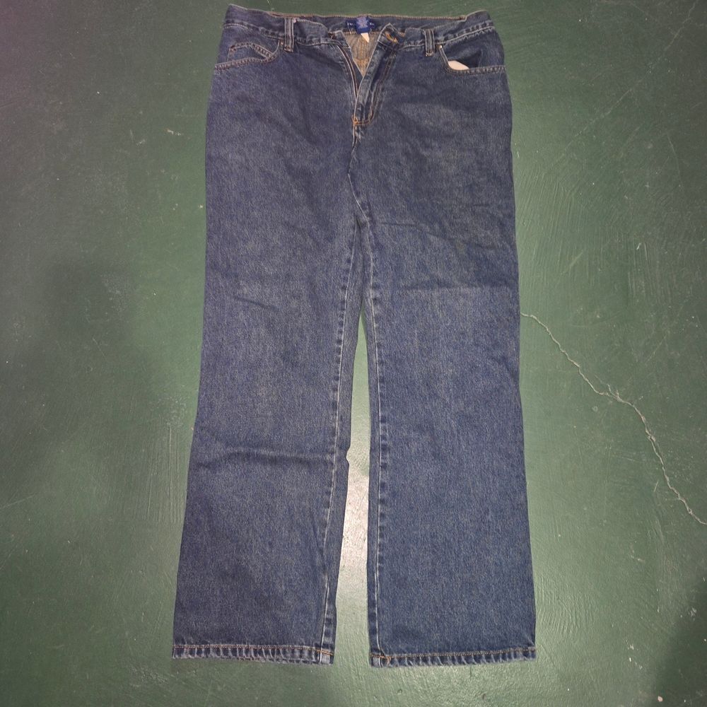 Falls Creek Blue Denim Jeans
